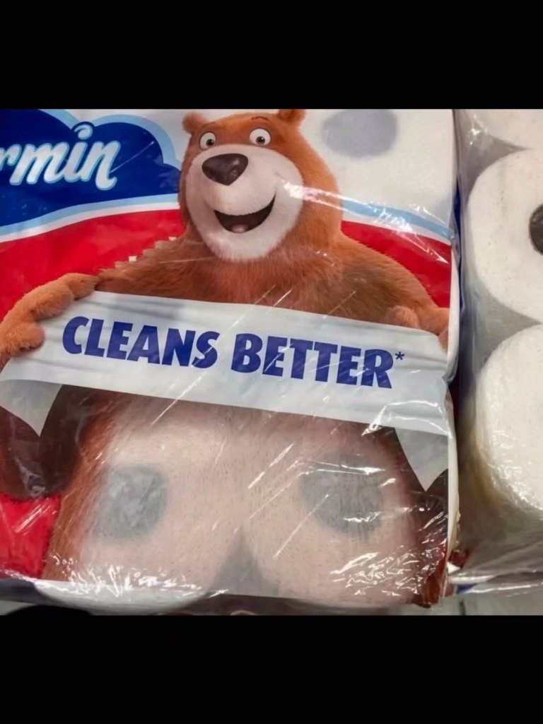 Cleans better