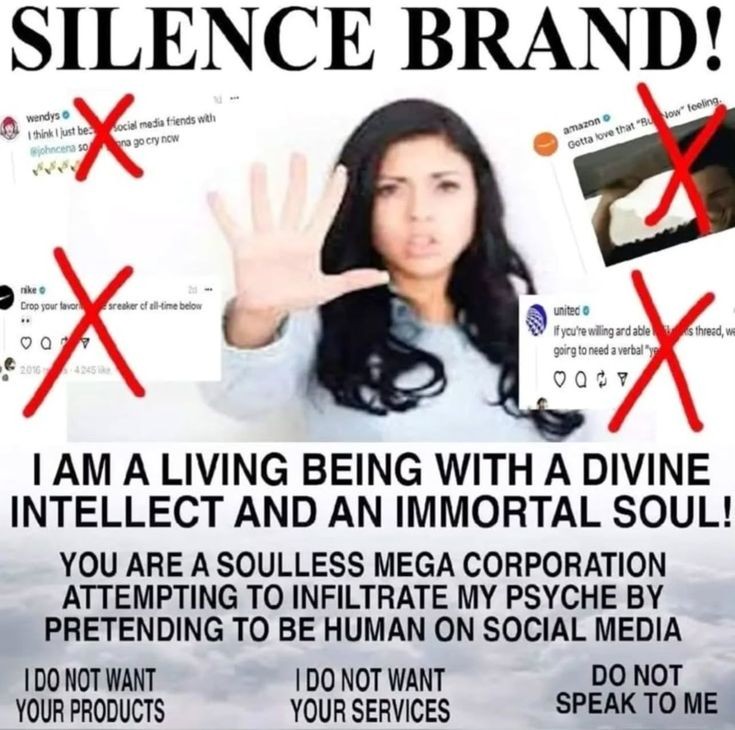 Silence Brand
