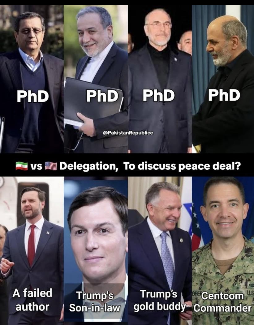 Their not sending there best