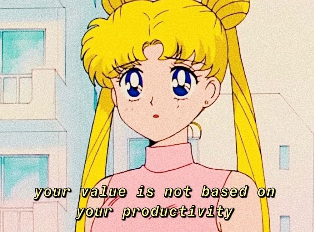 your value