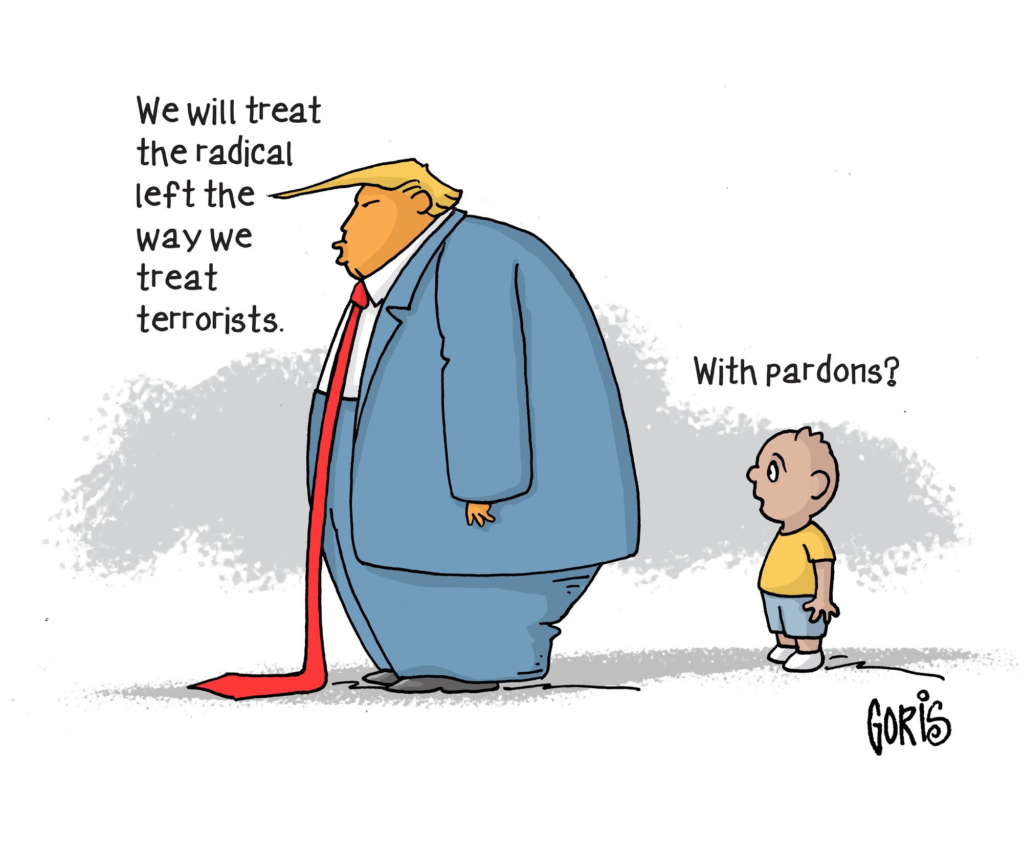 [Not OC] The radical left