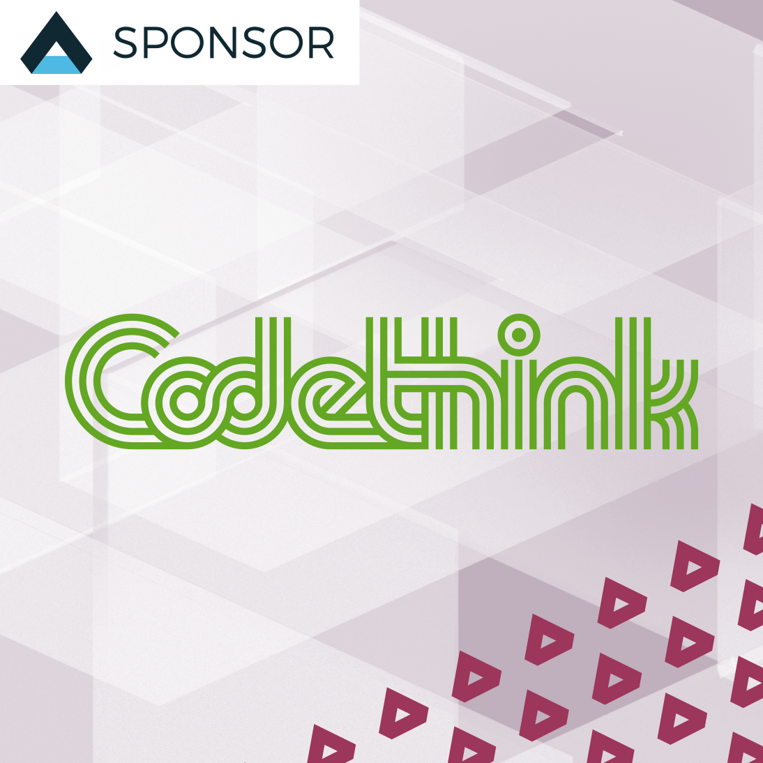 Graphics with Codethink's logo