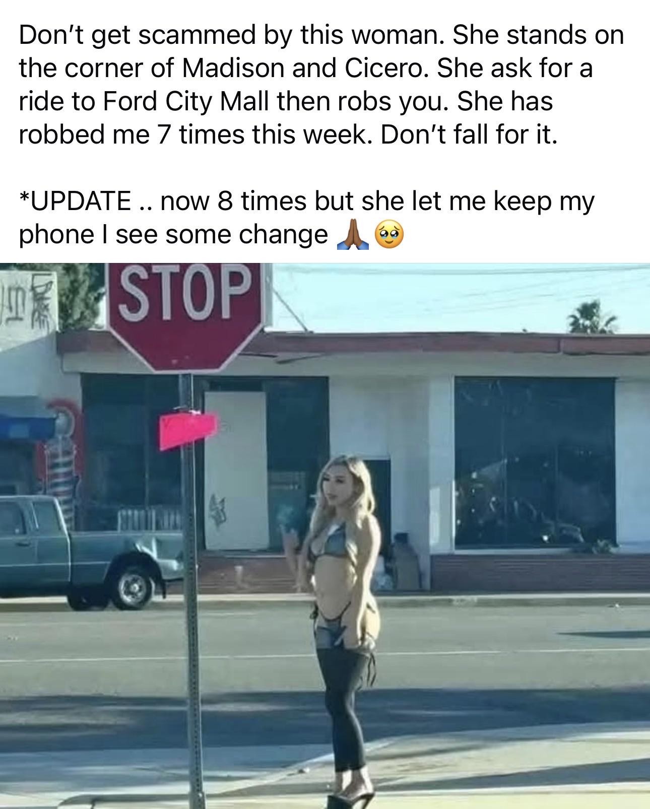 scam alert