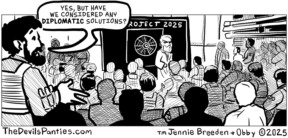 Devils Panties 10/30/2025