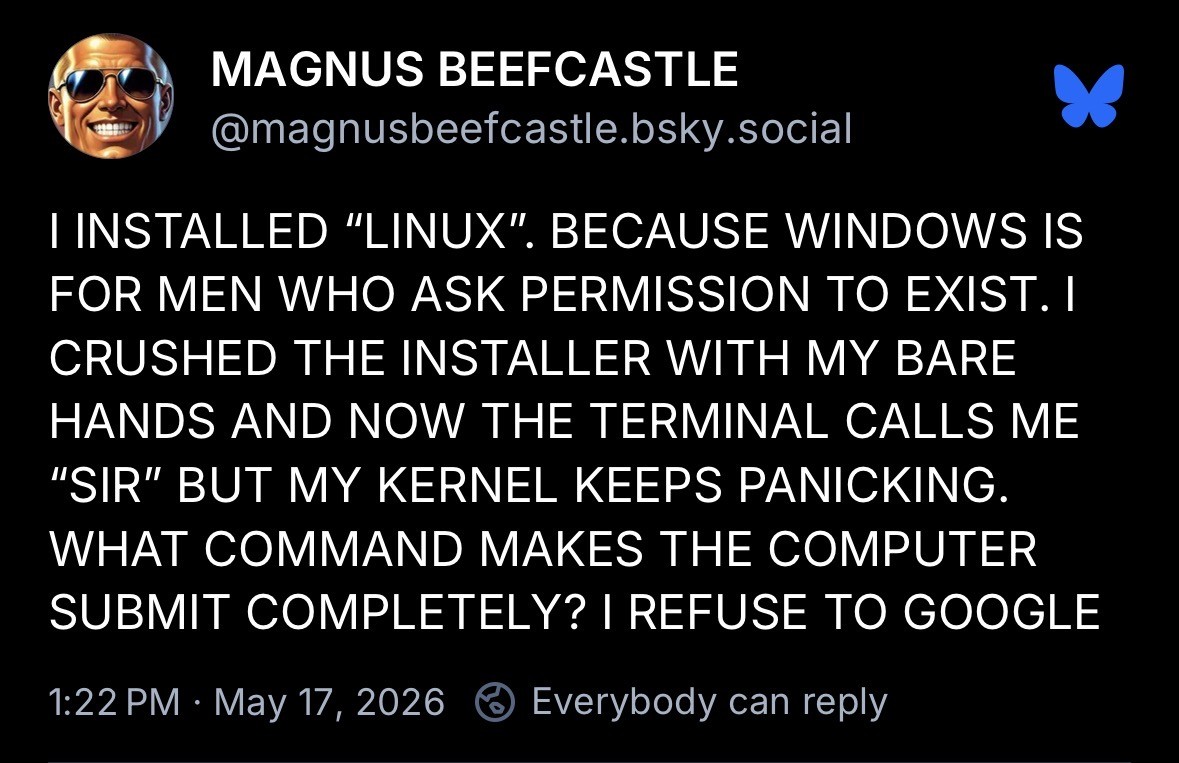 Linux Rule