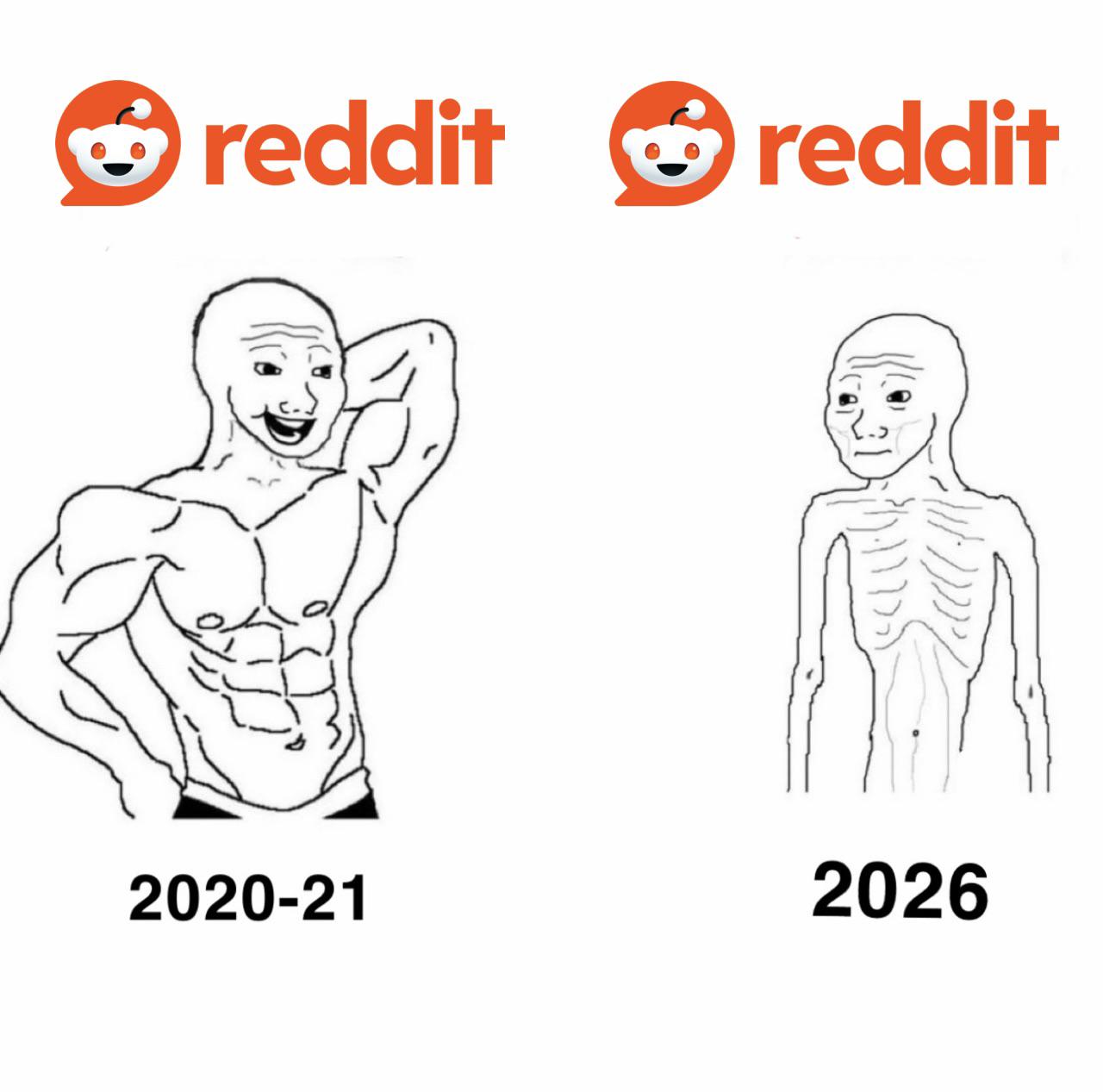 Reddit...