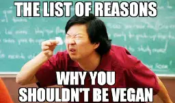 Be Vegan Be Rule